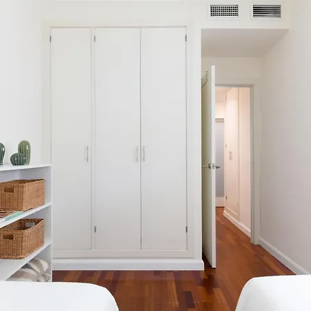 Appartement Urban Oasis With Pool & Free Parking Sevilla