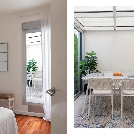 Urban Oasis With Pool & Free Parking * Seville